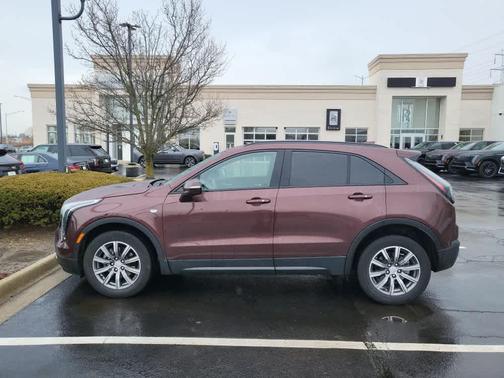 2022 Cadillac XT4 Sport
