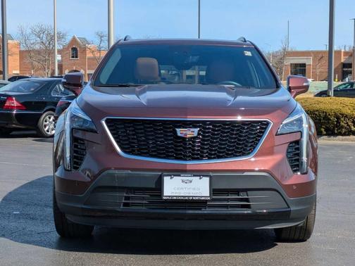 2022 Cadillac XT4 Sport