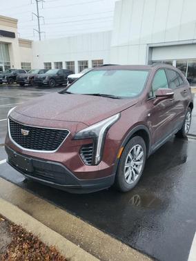2022 Cadillac XT4 Sport