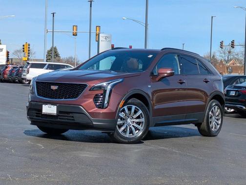 2022 Cadillac XT4 Sport