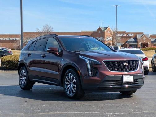 2022 Cadillac XT4 Sport
