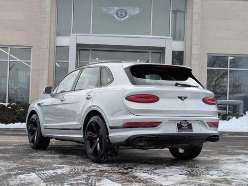 2025 Bentley Bentayga Azure