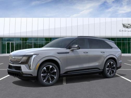 Metallic 2026 Cadillac Escalade IQ Sport