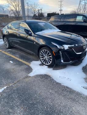 2023 Cadillac CT5 Premium Luxury AWD