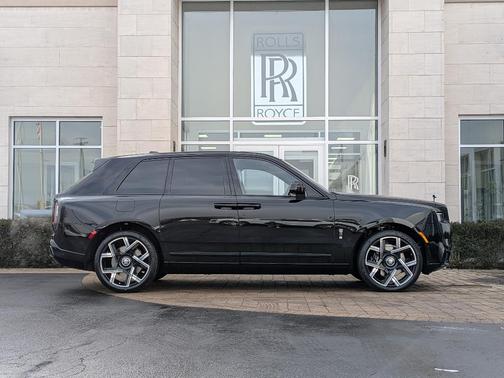 2026 Rolls-Royce Cullinan 