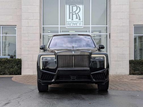 2026 Rolls-Royce Cullinan BADGE