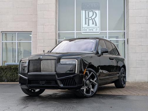 2026 Rolls-Royce Cullinan 