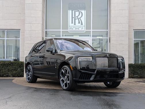 2026 Rolls-Royce Cullinan 