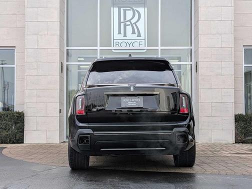 2026 Rolls-Royce Cullinan BADGE