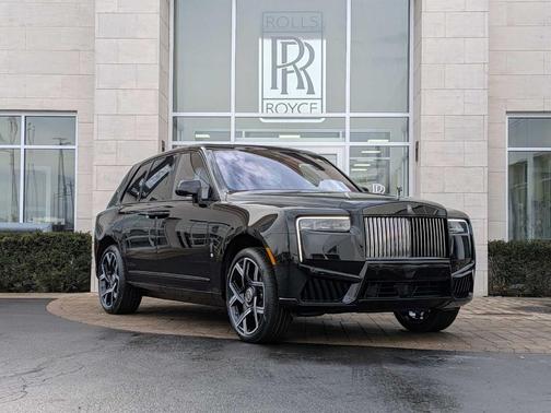 2026 Rolls-Royce Cullinan BADGE