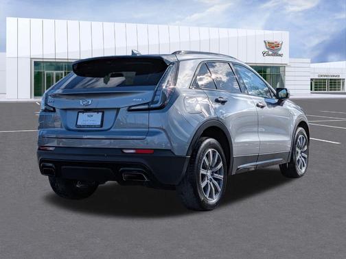 2023 Cadillac XT4 Sport