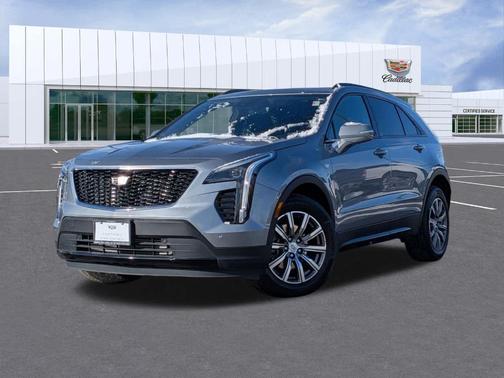 2023 Cadillac XT4 Sport