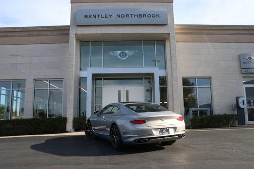 2023 Bentley Continental GT Azure