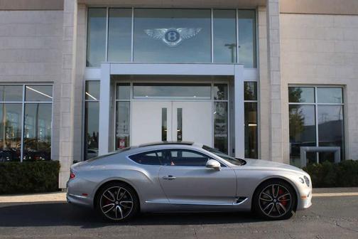 2023 Bentley Continental GT Azure