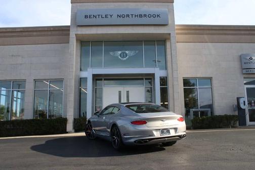 2023 Bentley Continental GT Azure