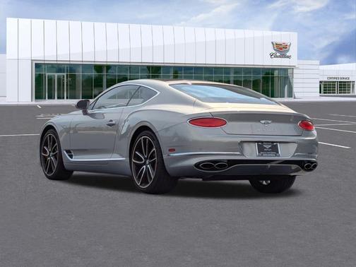 2023 Bentley Continental GT Azure