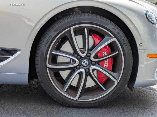 2023 Bentley Continental GT Azure