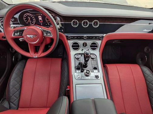 2023 Bentley Continental GT Azure