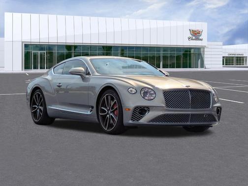 2023 Bentley Continental GT Azure