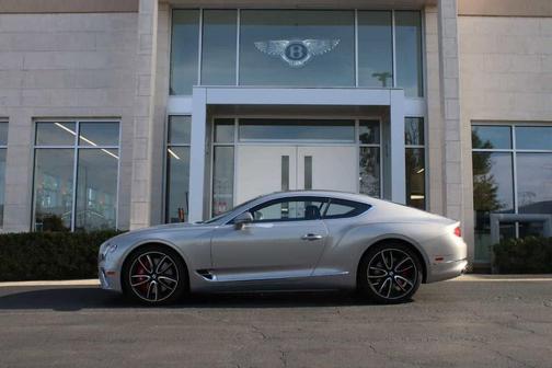 2023 Bentley Continental GT Azure