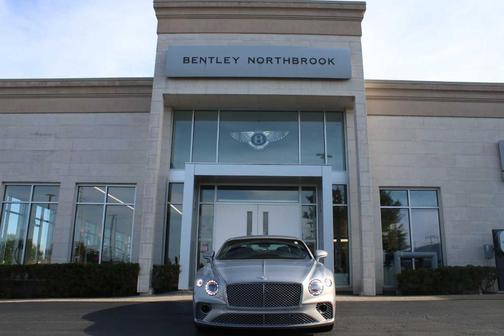 2023 Bentley Continental GT Azure