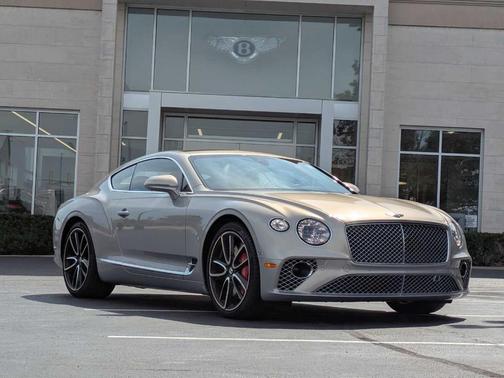2023 Bentley Continental GT Azure