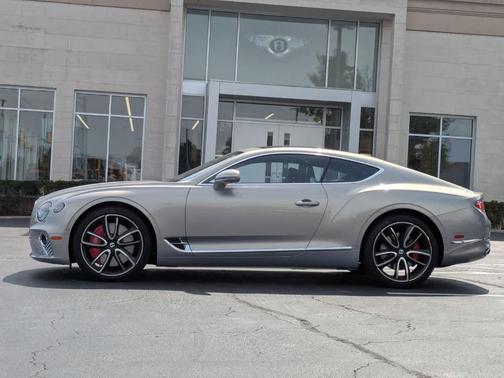 2023 Bentley Continental GT Azure