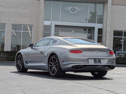 2023 Bentley Continental GT Azure