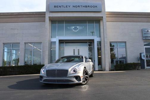2023 Bentley Continental GT Azure