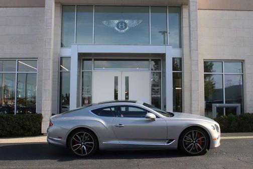 2023 Bentley Continental GT Azure