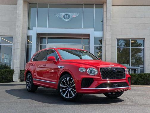 2024 Bentley Bentayga V8