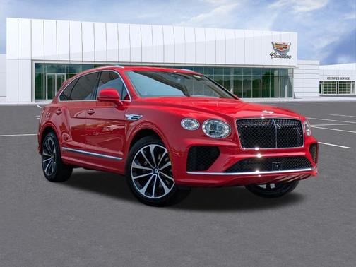 2024 Bentley Bentayga V8