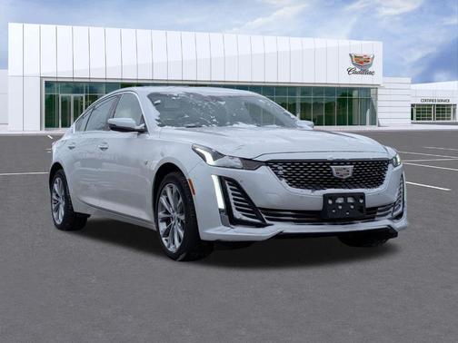 2023 Cadillac CT5 Premium Luxury AWD