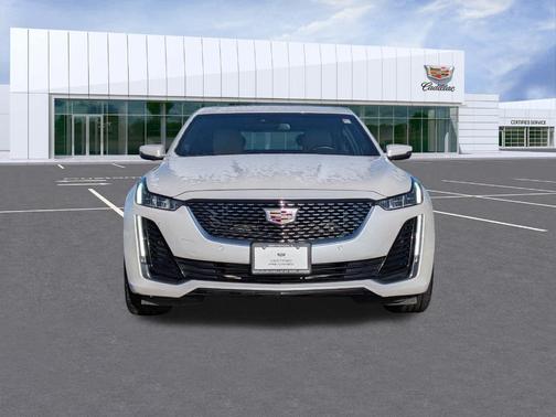 2023 Cadillac CT5 Premium Luxury AWD