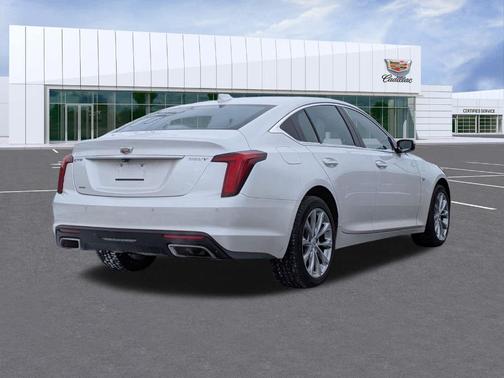 2023 Cadillac CT5 Premium Luxury AWD