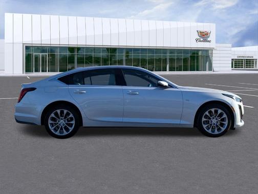 2023 Cadillac CT5 Premium Luxury AWD