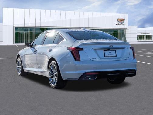 2023 Cadillac CT5 Premium Luxury AWD