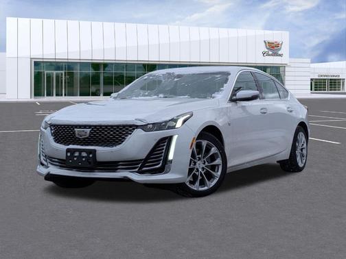 2023 Cadillac CT5 Premium Luxury AWD