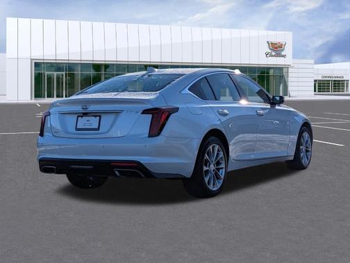 2023 Cadillac CT5 Premium Luxury AWD