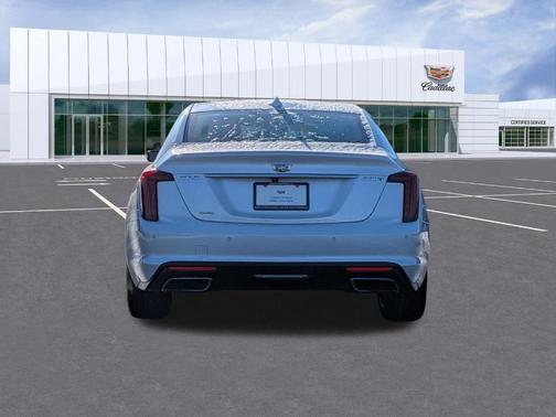 2023 Cadillac CT5 Premium Luxury AWD