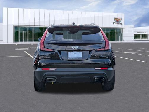 2023 Cadillac XT4 Luxury