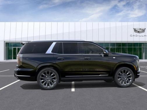 2026 Cadillac Escalade 4WD Platinum Luxury