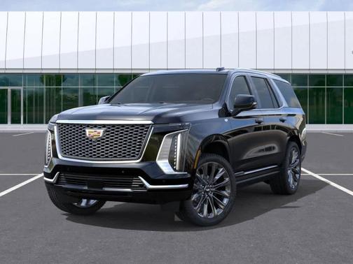 2026 Cadillac Escalade 4WD Platinum Luxury