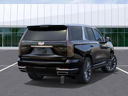 2026 Cadillac Escalade 4WD Platinum Luxury