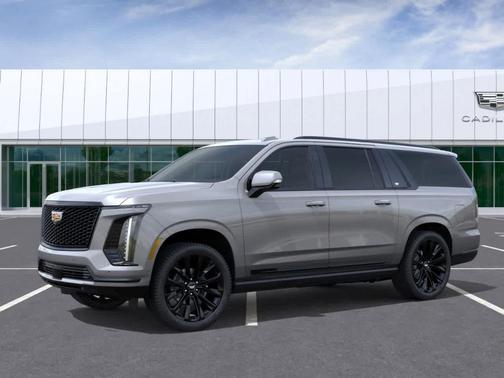 2025 Cadillac Escalade ESV Sport Platinum