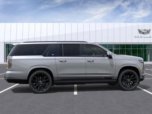 2025 Cadillac Escalade ESV Sport Platinum