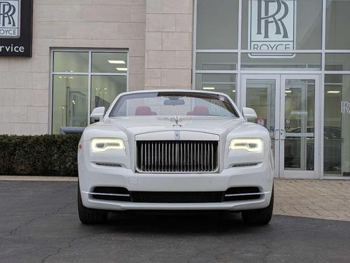 2020 Rolls-Royce Dawn 