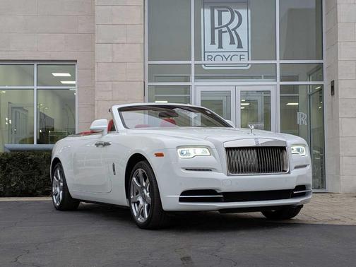 2020 Rolls-Royce Dawn 