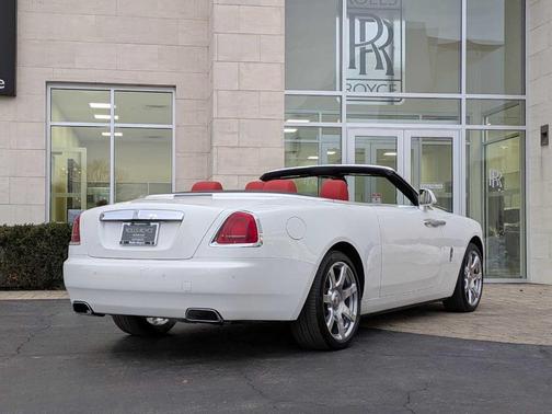 2020 Rolls-Royce Dawn 