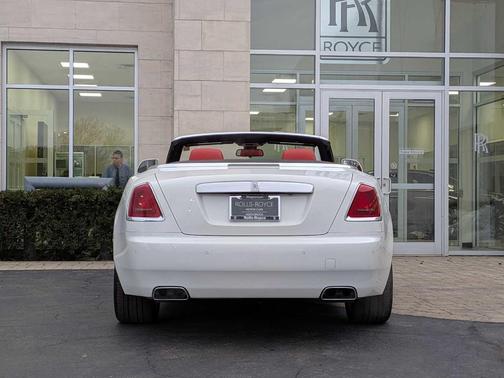 2020 Rolls-Royce Dawn 